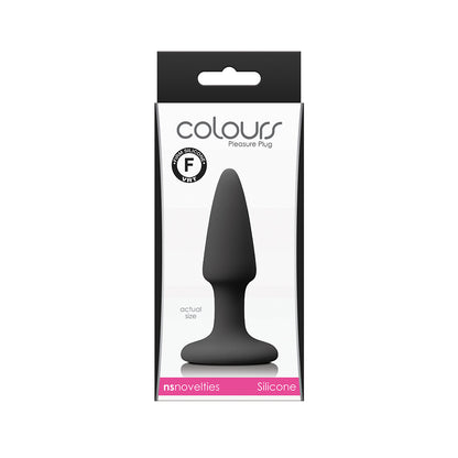 Colors Pleasures Mini Plug Black
