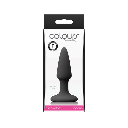Colors Pleasures Mini Plug Black