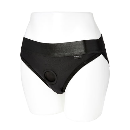 Ss Em.ex. Silhouette Harness-xxxl