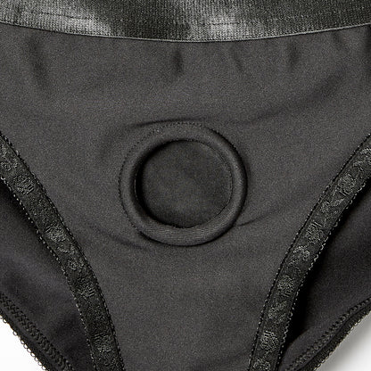 Ss Em.ex. Silhouette Harness-xxxl