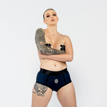 Ss Em.ex. Fit Harness-xxxl