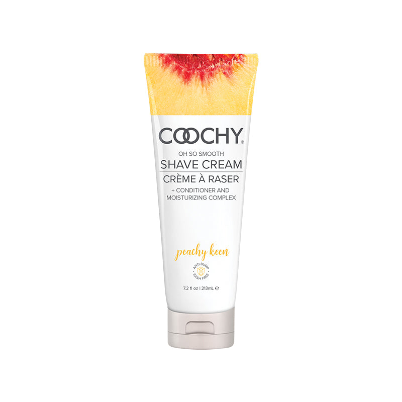 Coochy Shave Peachy Keen 7.2 Oz