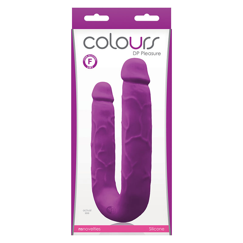 Colours DP Pleasures Purple