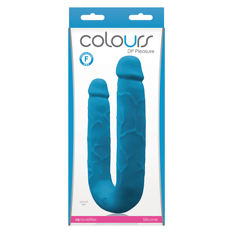 Colours DP Pleasures Blue