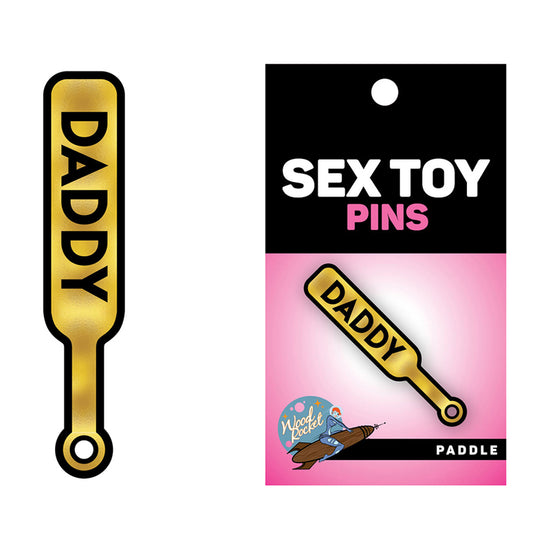 Sex Toy Pin Daddy Paddle 6193