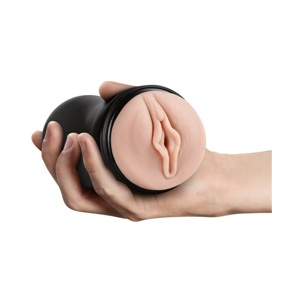 M For Men Pussy/pleasure Orbs Vanilla