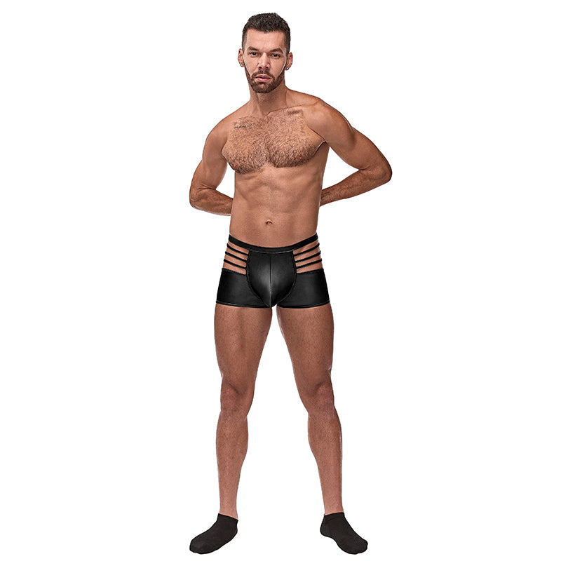 Cage Matte Cage Short - Medium - Black