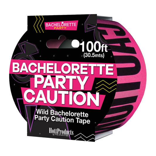 Bachelorette Party Caution Tape