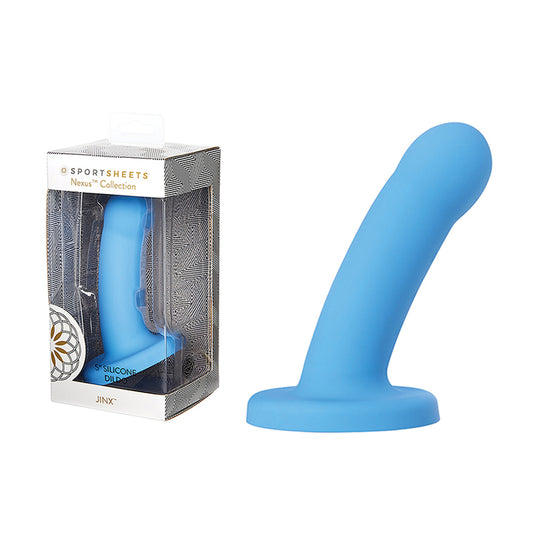 Ss Nexus Jinx Dildo Periwinkle