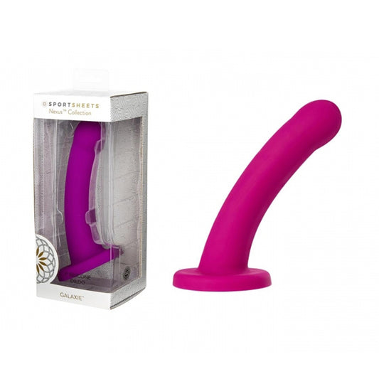 Sportsheets Nexus Galaxie Dildo Plum