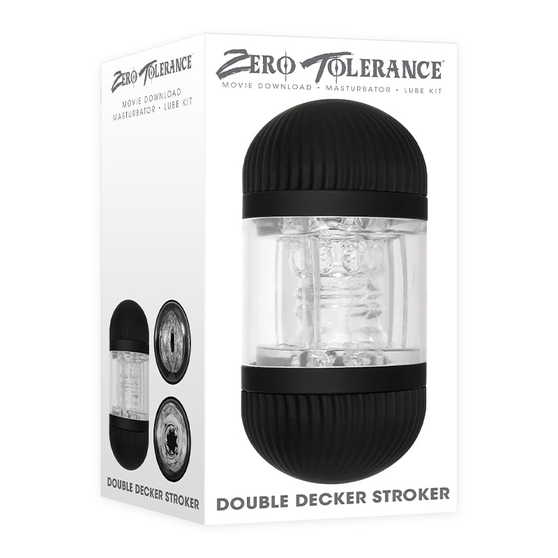 Zt Double Decker Stroker