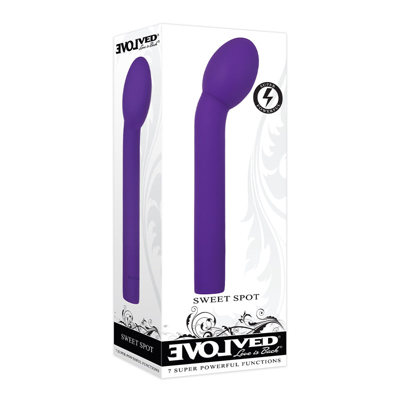 Evolved Sweet Spot - Purple