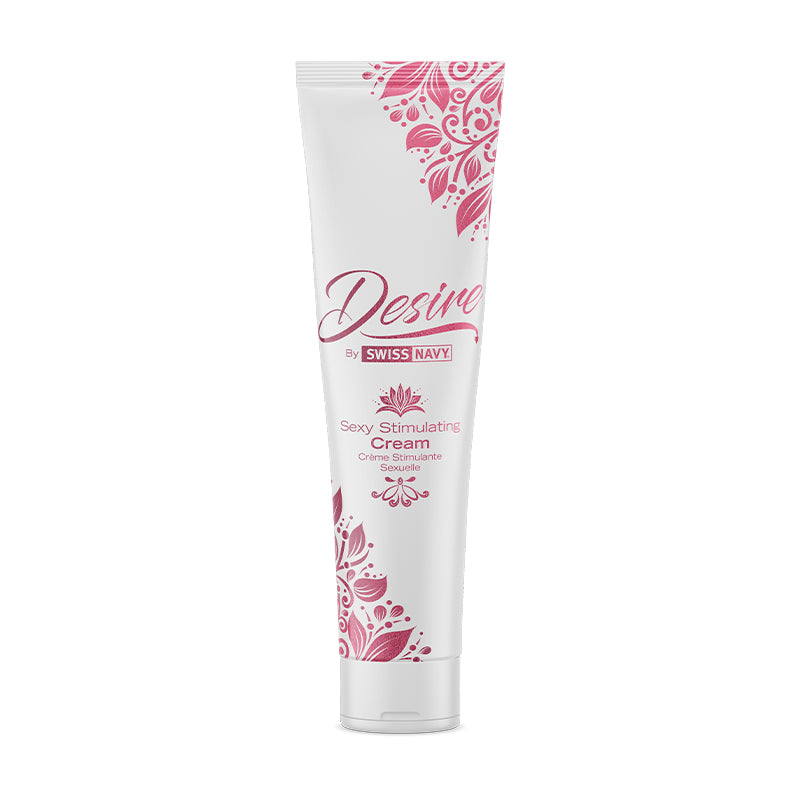 Desire Sexy Stimulating Cream 2 Oz.