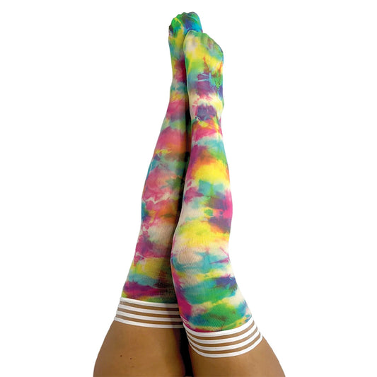 Kixies Gilly Multi-color Tie-dye Size C