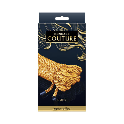 Bondage Couture Rope - Gold