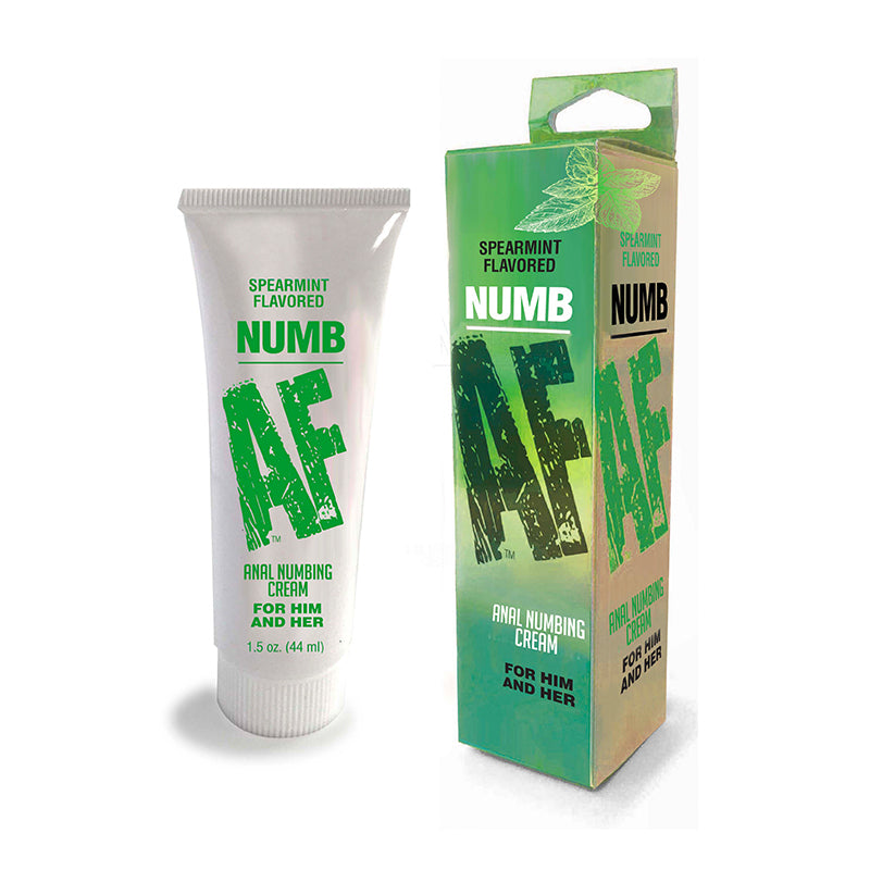 Numb Af Anal Desensitizer Gel 8159