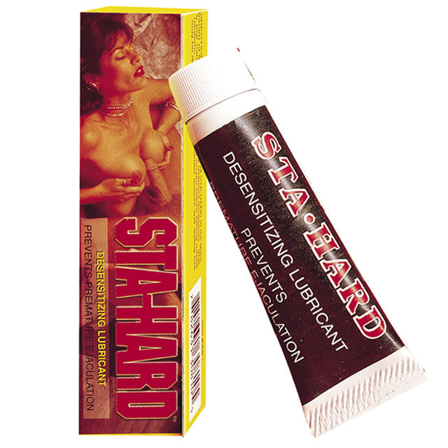 Sta Hard Desensitizing Lubricant 15 Ounces