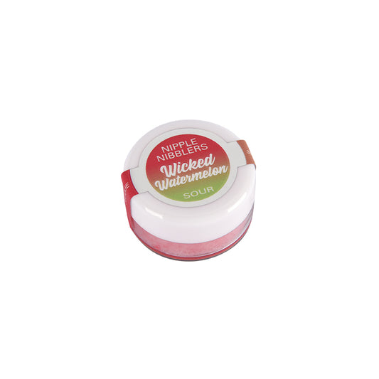 Nipple Nibbler Sour Tingle Balm Wicked Watermelon 3 G