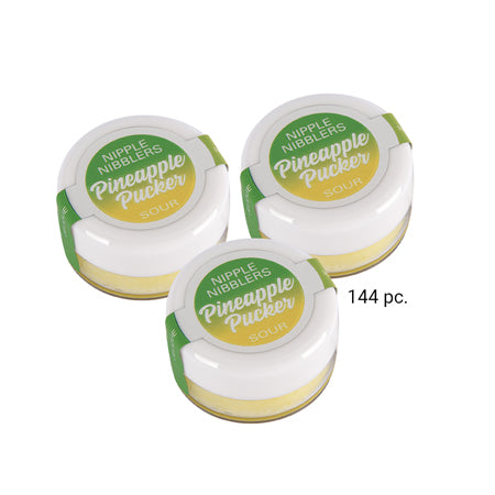 Nipple Nibbler Sour  Balm - 3 g Pineapple Pucker