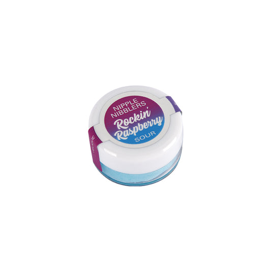 Nipple Nibbler Sour Tingle Balm Rockin' Raspberry 3g