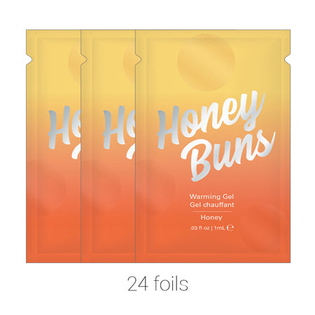 Honey Buns Foil - 1 ml Pack of 24