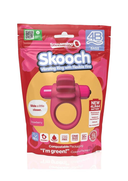 4b Skooch Strawberry