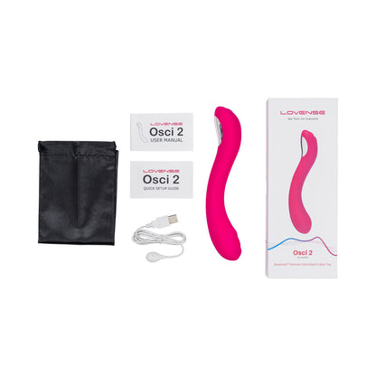 Lovense Rechargeable Osci 2