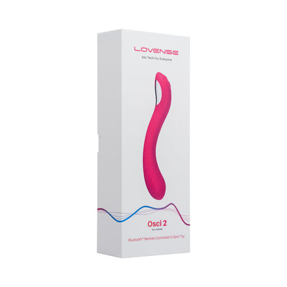 Lovense Rechargeable Osci 2