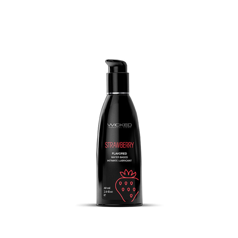 Wicked Aqua Strawberry 2 Oz