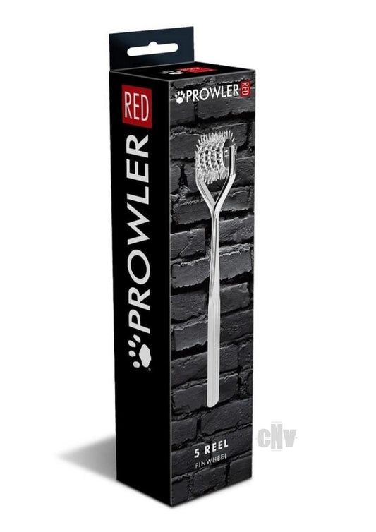 Prowler Red 5 Reel Pinwheel