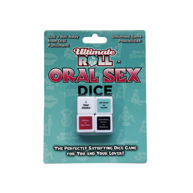 Oral Sex Dice –