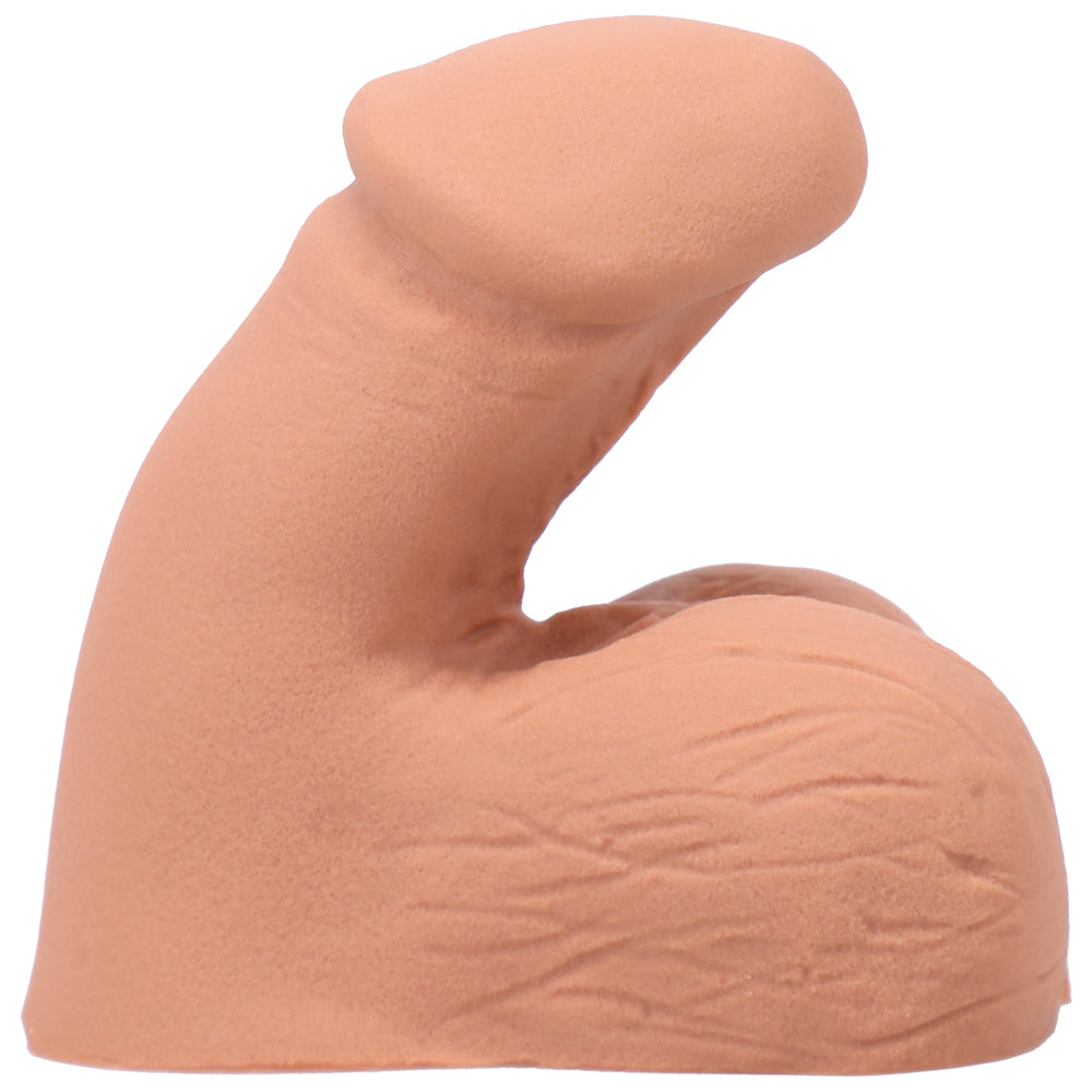 Tantus On The Go Silicone Packer Cocoa