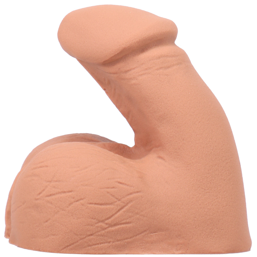 Tantus On The Go Silicone Packer Cocoa