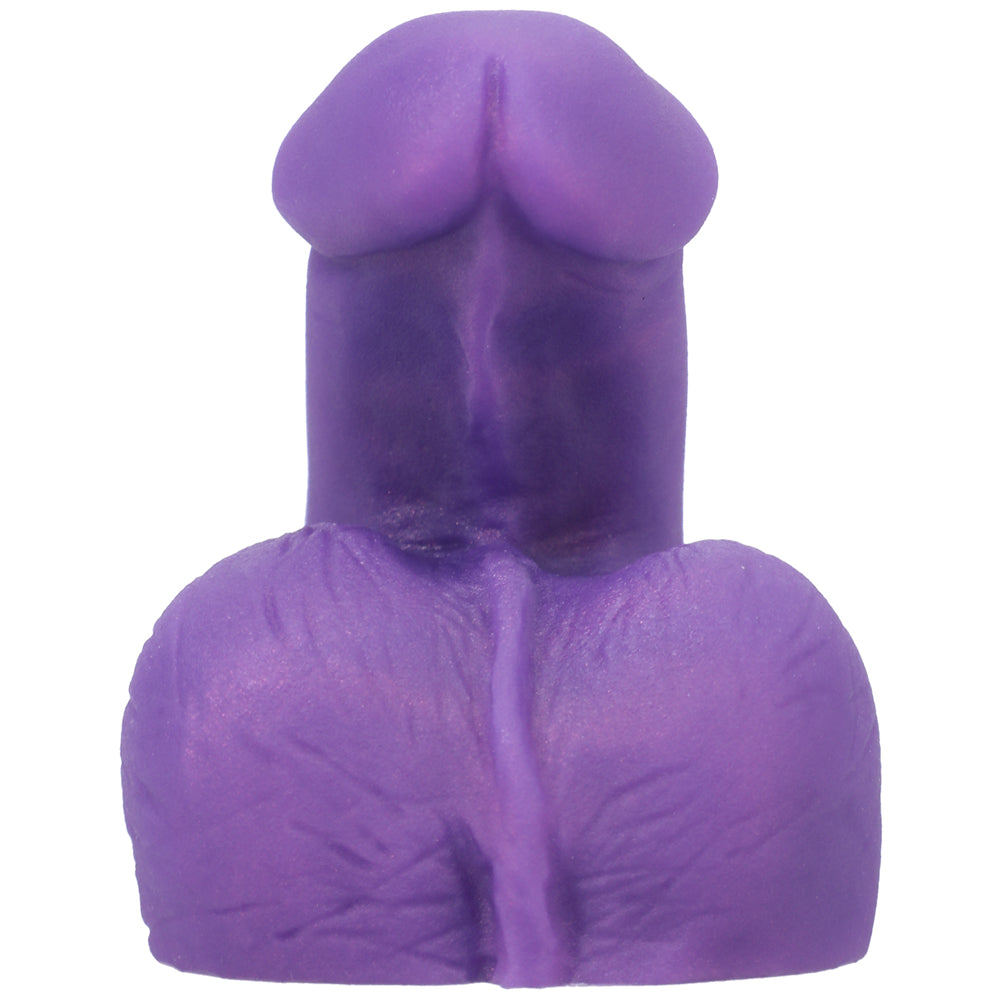 Tantus On The Go Packer Midnight Purple