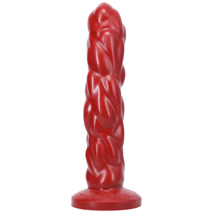 Tantus Paisley - True Blood Red