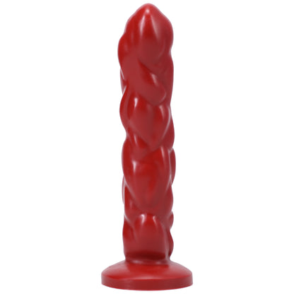 Tantus Paisley - True Blood Red