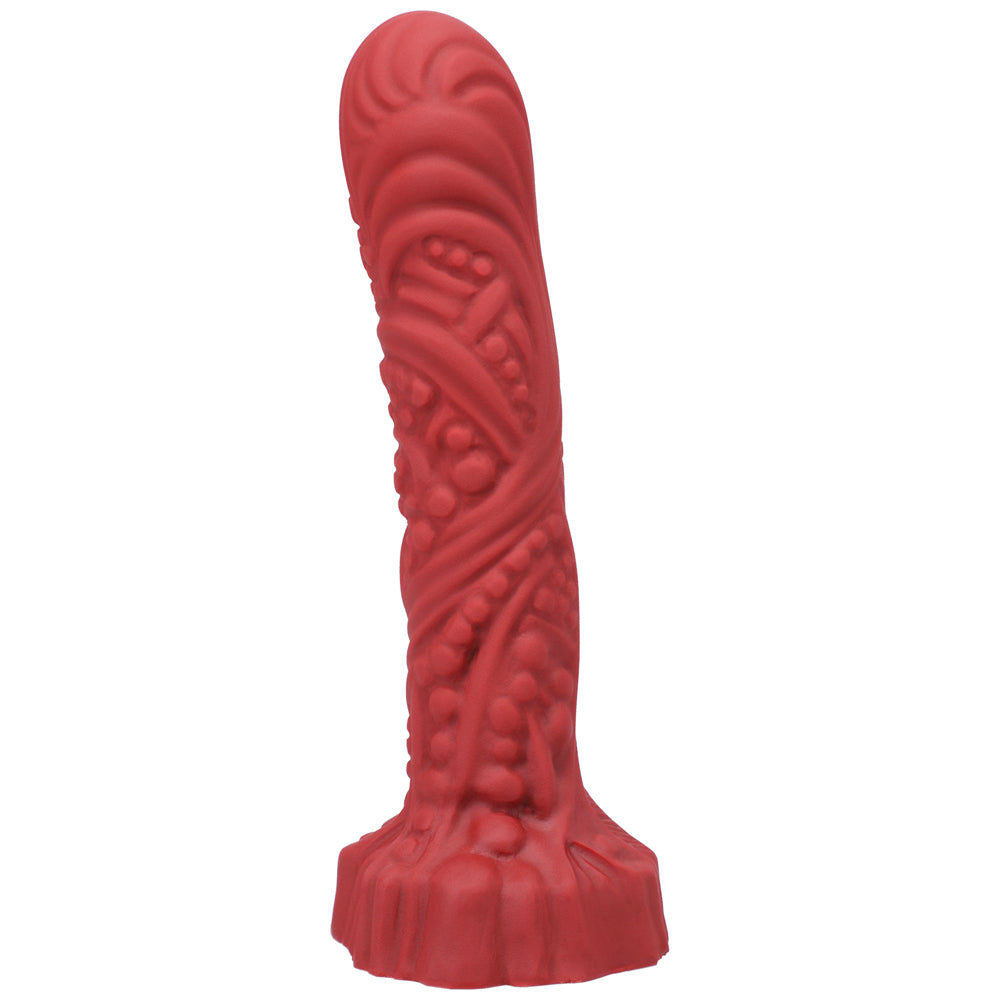 Tantus Groove - True Blood Red