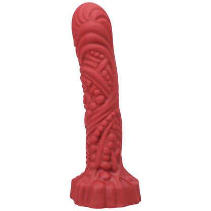 Tantus Groove - True Blood Red