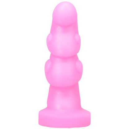 Tantus Hookah - Punk Rock Pink