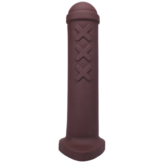 Tantus Amsterdam Firm - Oxblood