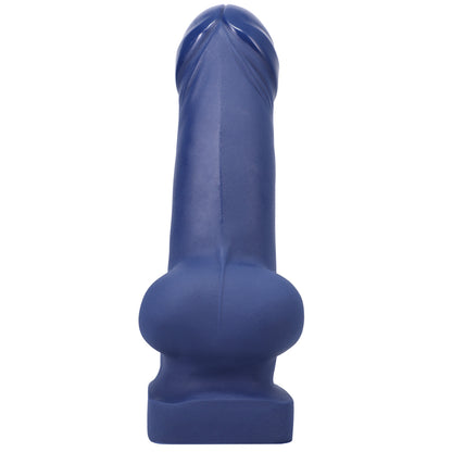 Tantus T Rex - Supersoft Carbide Blue (box Packaging)