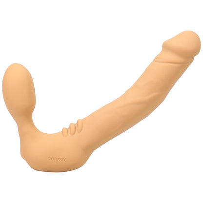 Tantus Real Strapless - Web