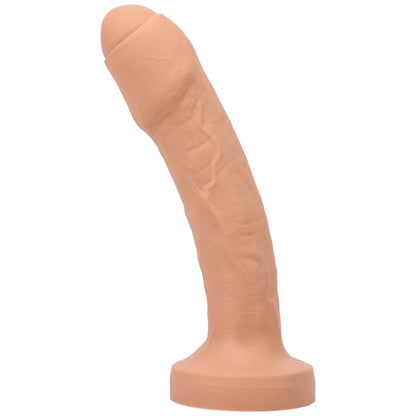 Tantus Uncut #2 - Cocoa Small