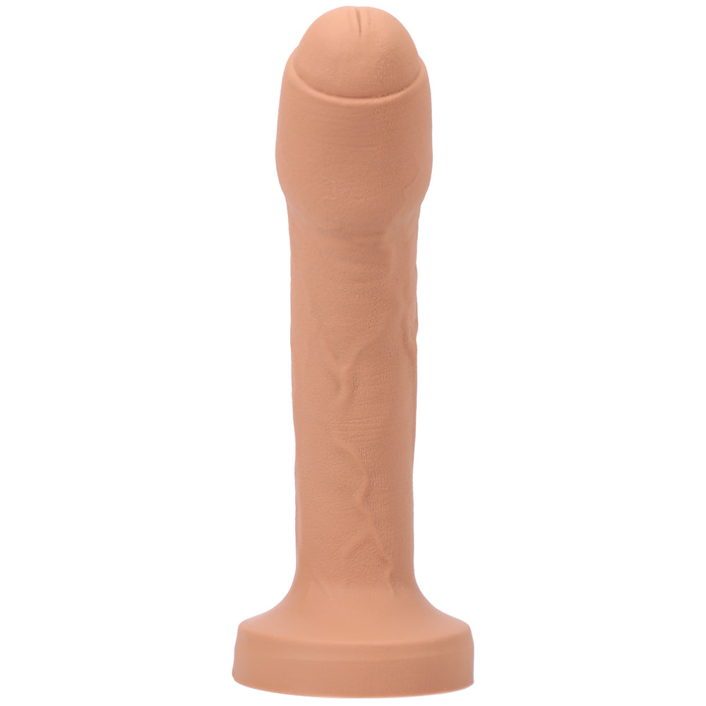 Tantus Uncut #2 - Cocoa Small