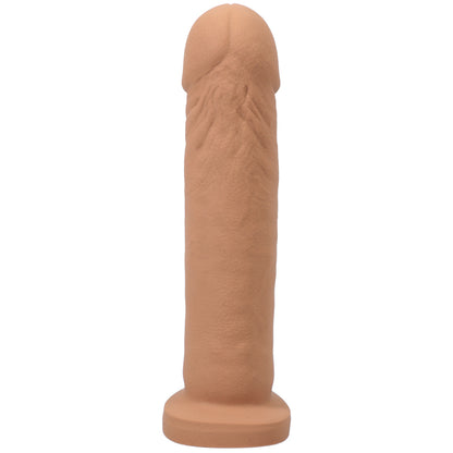 Tantus Alan Vibrating O2 Kit - Cocoa