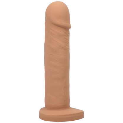 Tantus Alan Vibrating O2 Kit - Cocoa