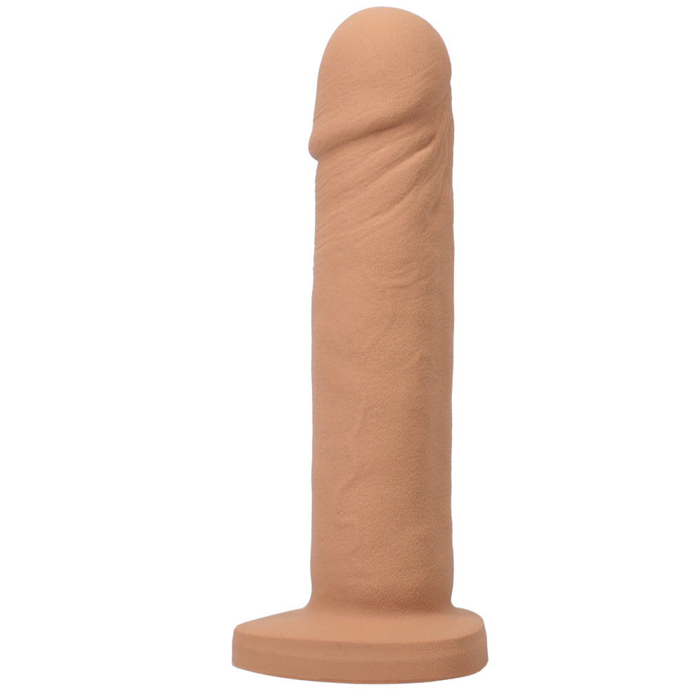 Tantus Alan Vibrating O2 Kit - Cocoa