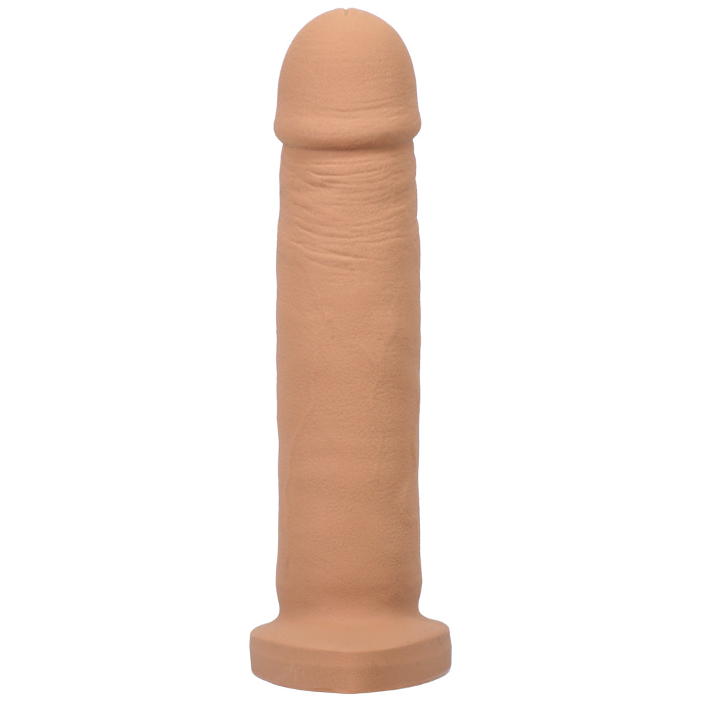 Tantus Alan Vibrating O2 Kit - Cocoa