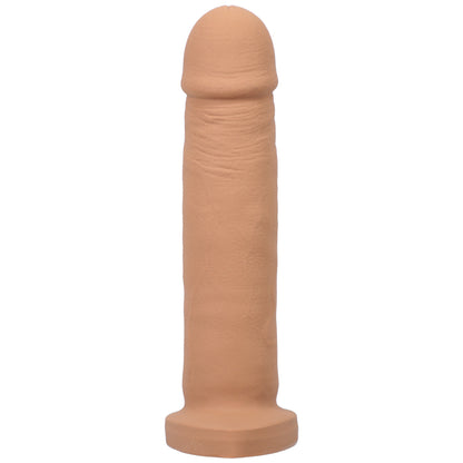 Tantus Alan Vibrating O2 Kit - Cocoa