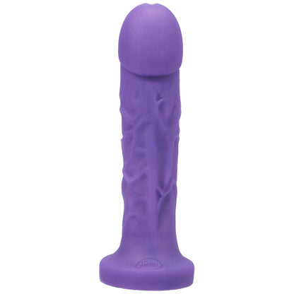 Tantus Goliath Super Soft Midnight Purple